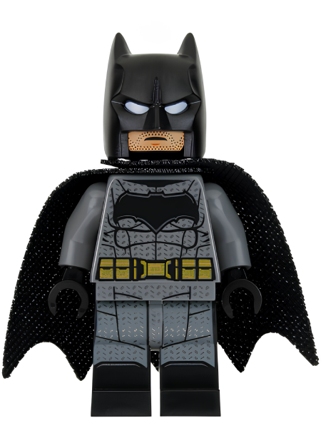 Минифигурка Lego Super Heroes Batman - Dark Bluish Gray Suit sh0437 U